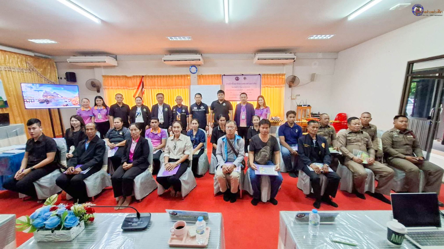 โครงการฝึกอบรมคณะกรรมการประจำหน่วยเลือกตั้ง (กปน.) และเจ้าหน้าที่รักษาความปลอดภัยประจำที่เลือกตั้ง (รปภ.) ในการเลือกตั้งสมาชิกสภาเทศบาลตำบลอ่างศิลา เขตเลือกตั้งที่ 1 กรณีแทนตำแหน่งที่ว่าง 1 ตำแหน่ง❗️