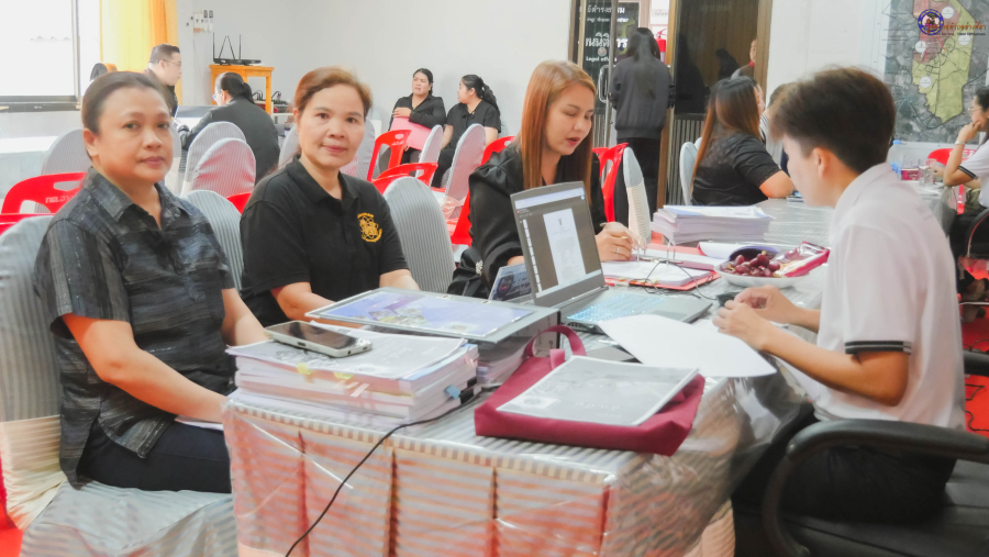 รับการตรวจประเมินประสิทธิภาพ (Local Performance Assessment : LPA) ประจำปี 2569